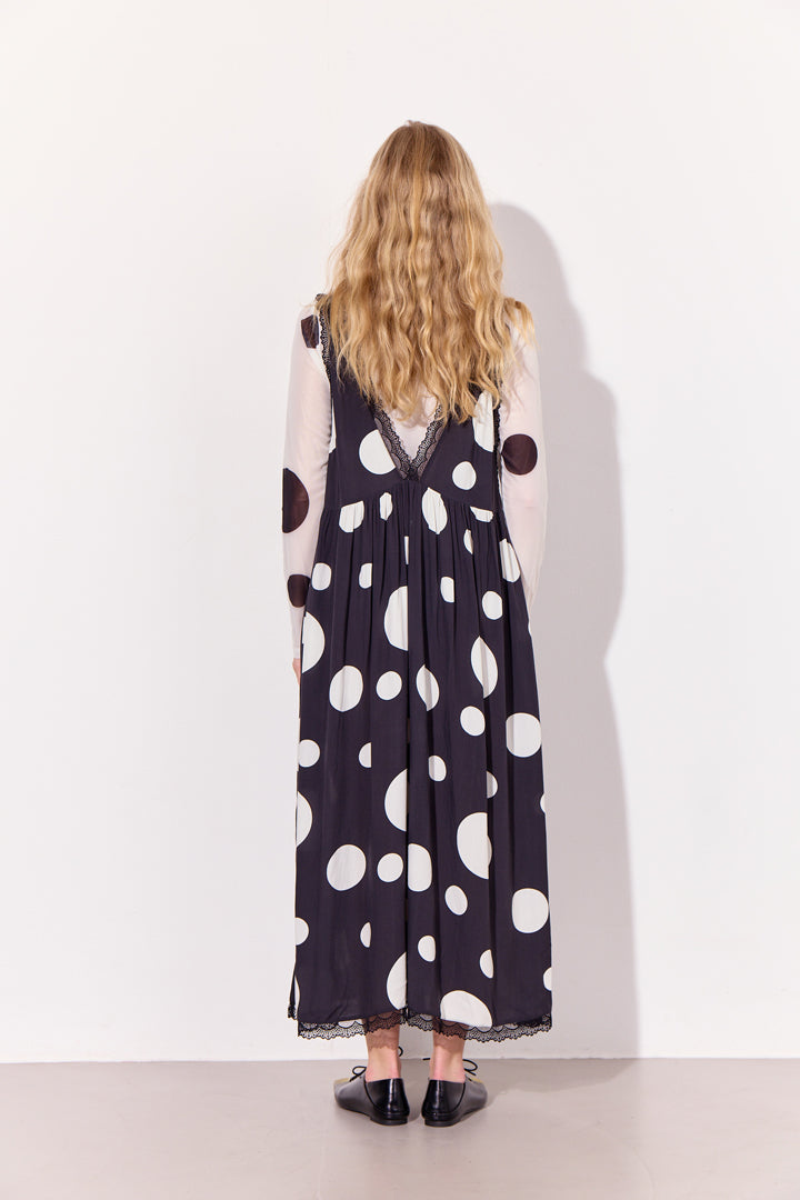 HUNKØN Salem Dress Dresses Black