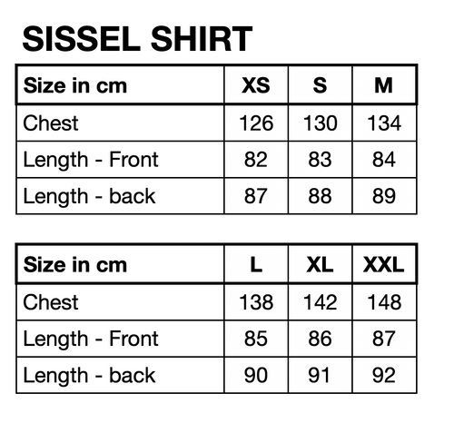 HUNKØN Sissel Shirt Shirts Pink