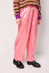 HUNKØN Skylar Trousers Trousers Pink