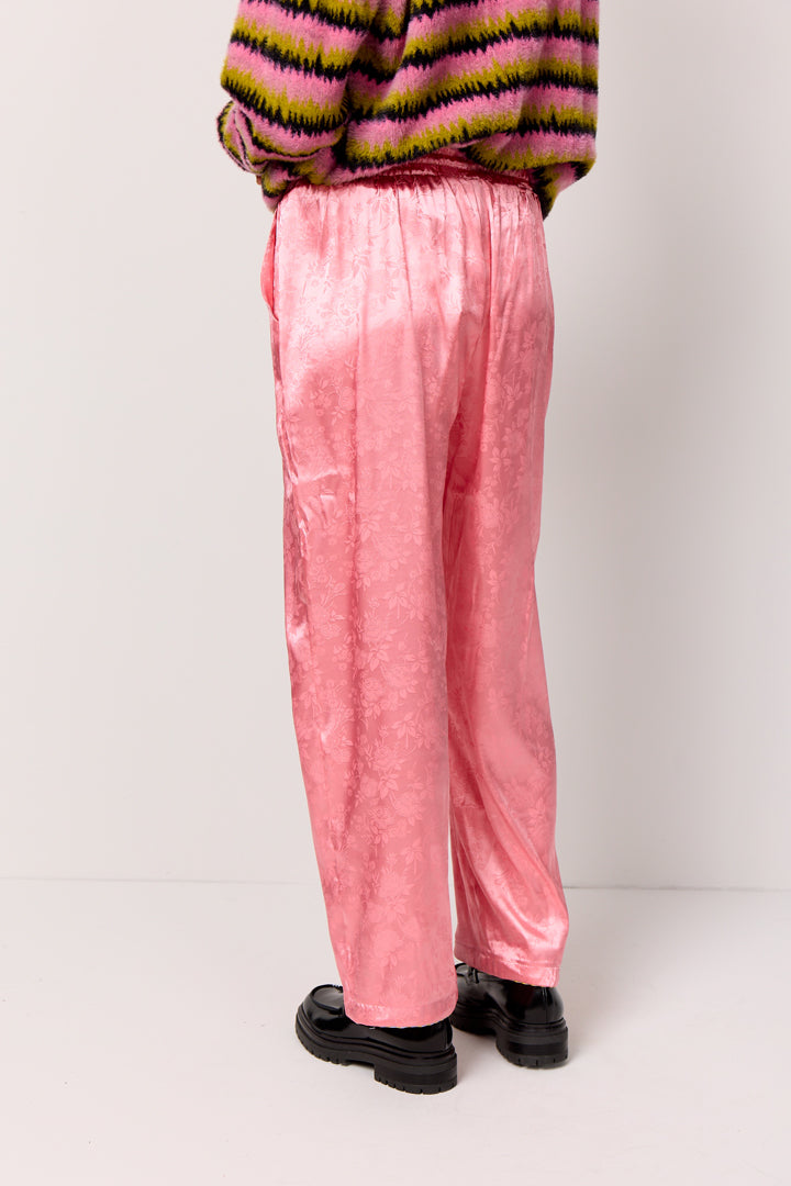 HUNKØN Skylar Trousers Trousers Pink