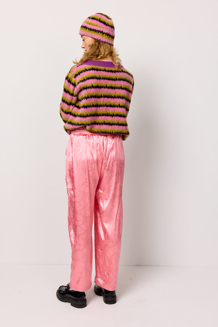 HUNKØN Skylar Trousers Trousers Pink