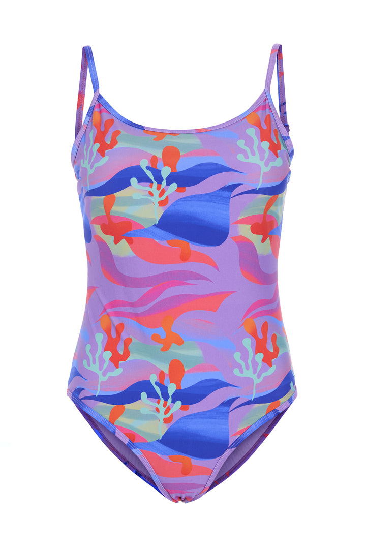 HUNKØN Storm Swimsuit Swimwear Under the Sea Art Print