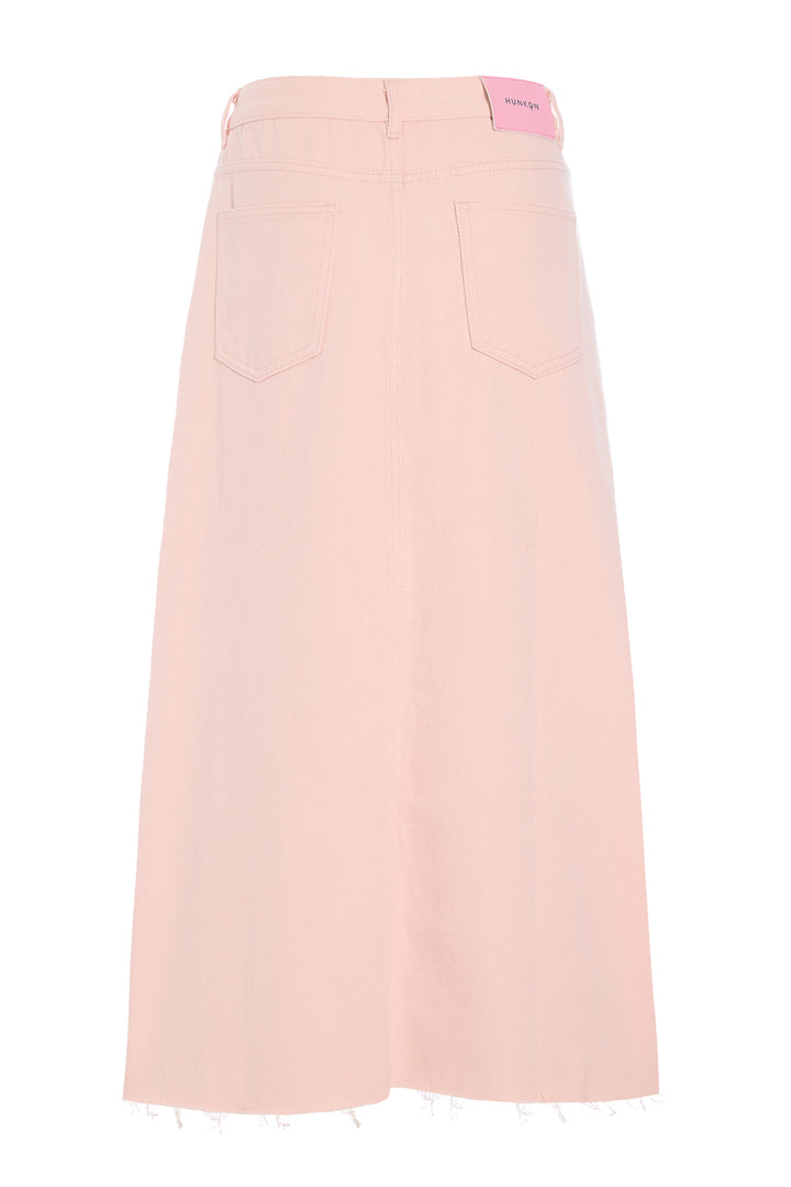 HUNKØN Suki Skirt Skirts Rose