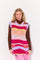 Peach Stripes