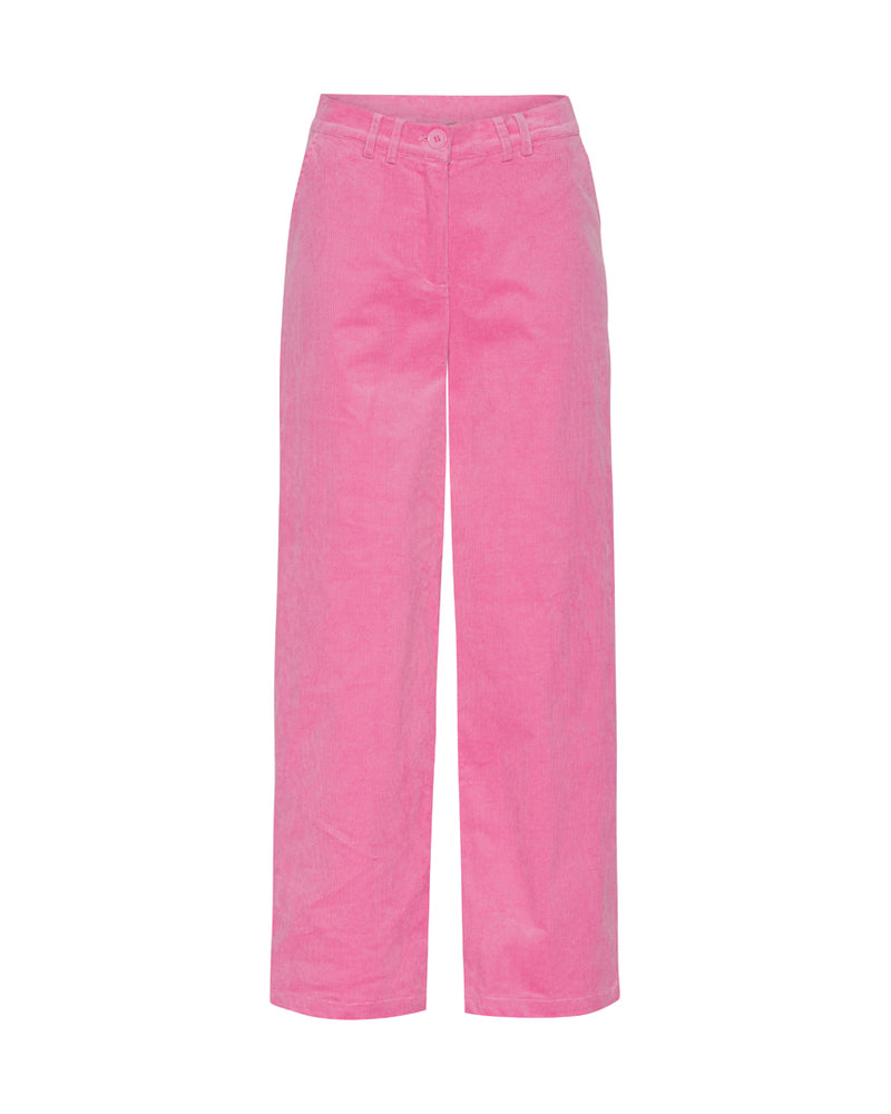 HUNKØN Tessa Trousers Trousers Pink