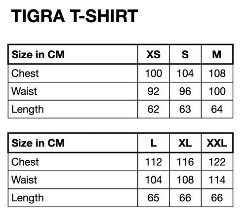 HUNKØN Tigra T-Shirt T-shirts Cocktails with Cats Art Print
