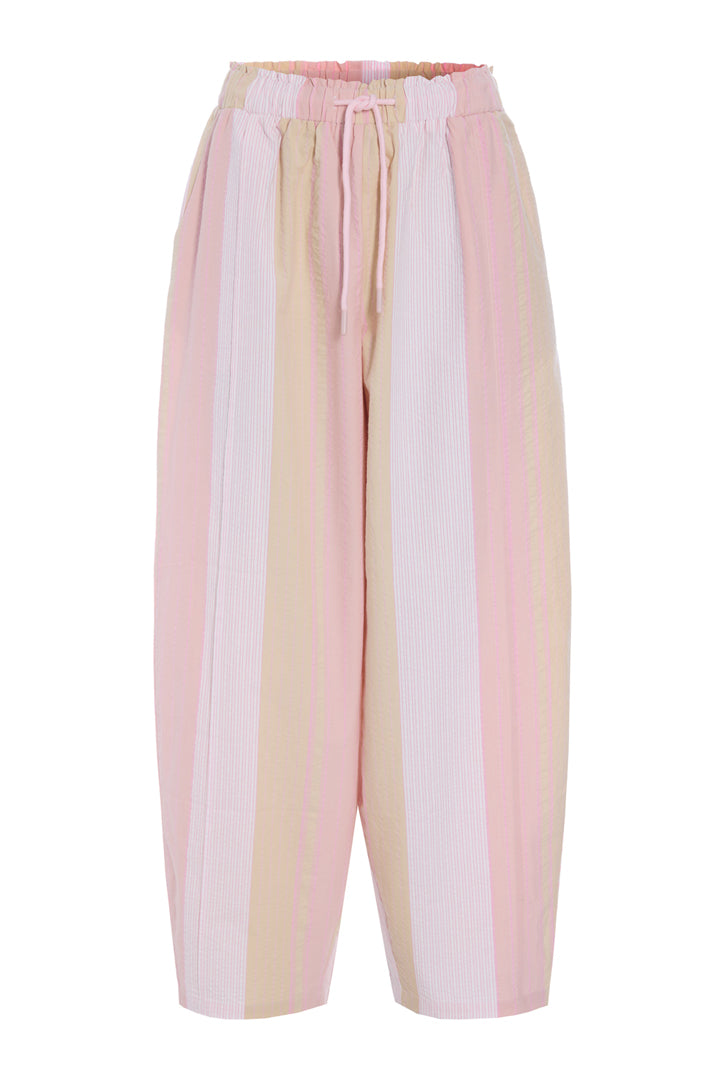 HUNKØN Tilly Trousers Trousers Pink