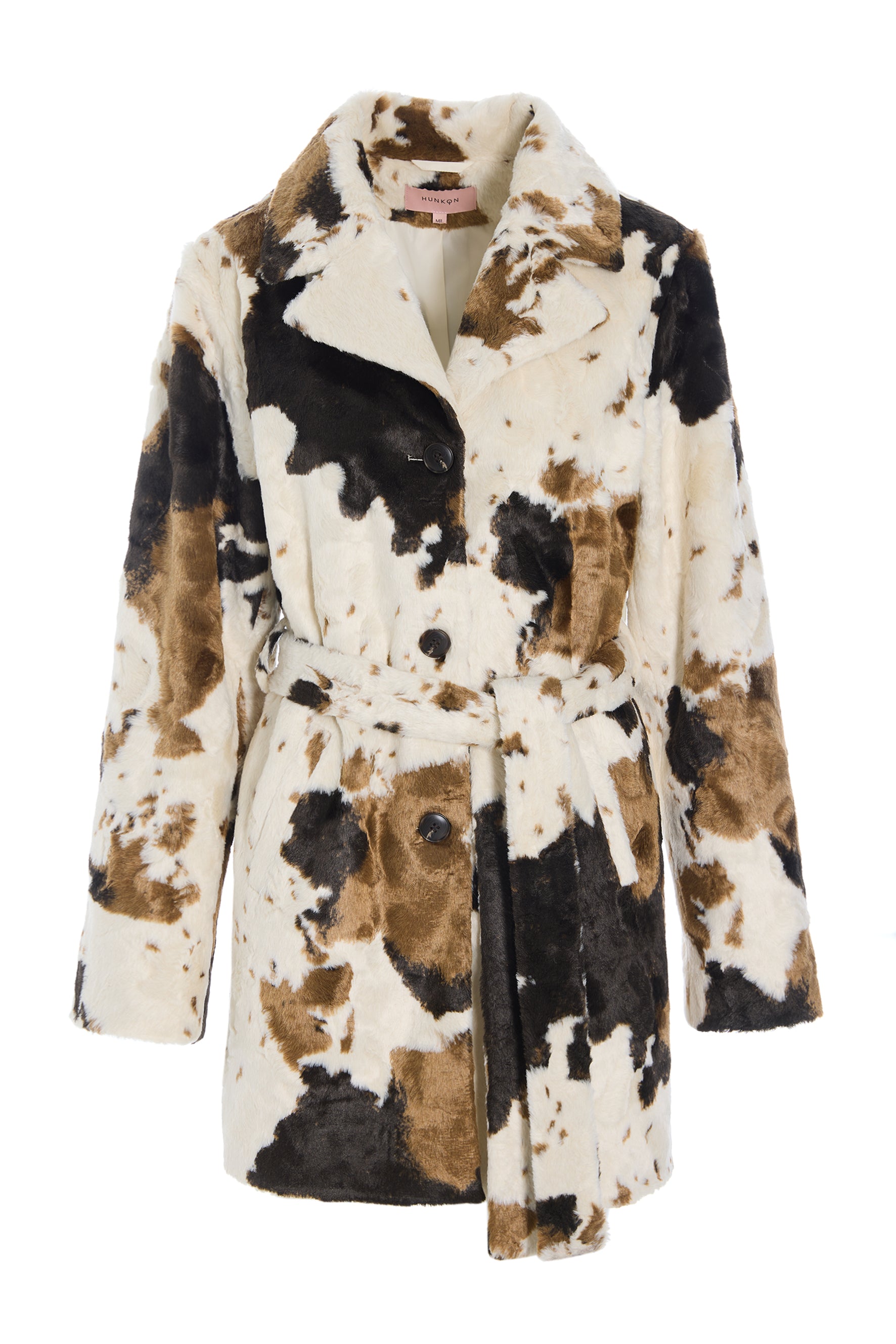 HUNKØN Valentina Jacket Jackets Cow
