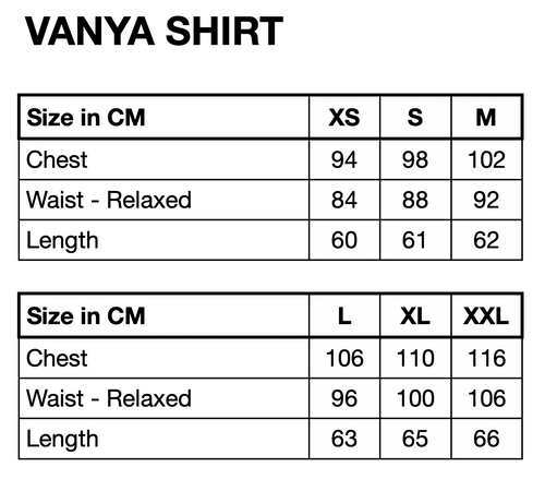 HUNKØN Vanya Shirt Shirts Light Blue