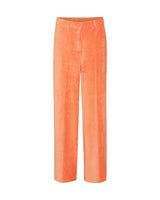 HUNKØN Viana trousers Trousers Orange