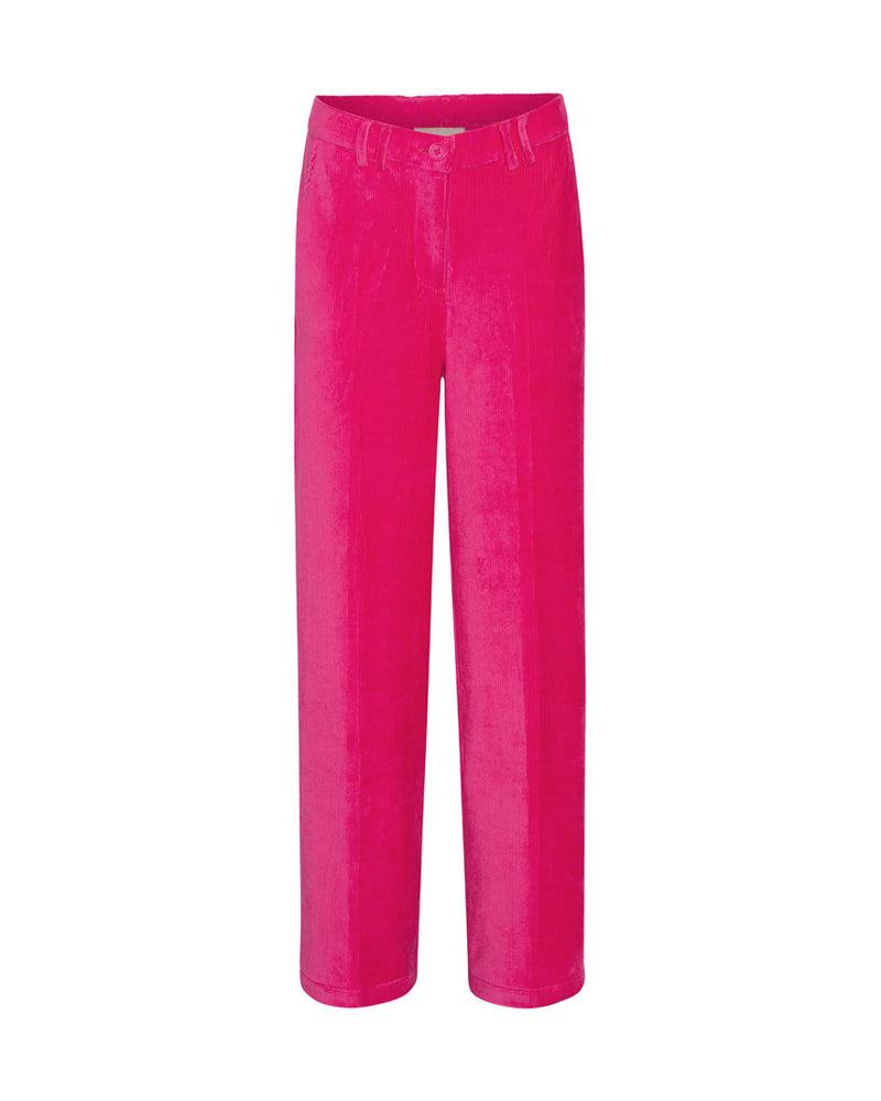 HUNKØN Viana trousers Trousers Pink