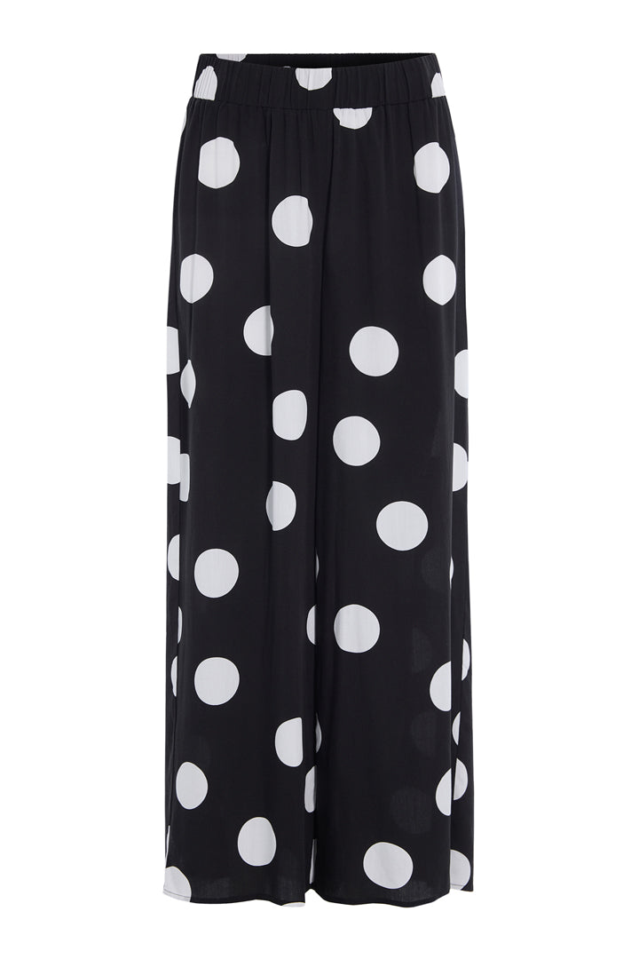 HUNKØN Vicky Trousers Trousers Big Dots
