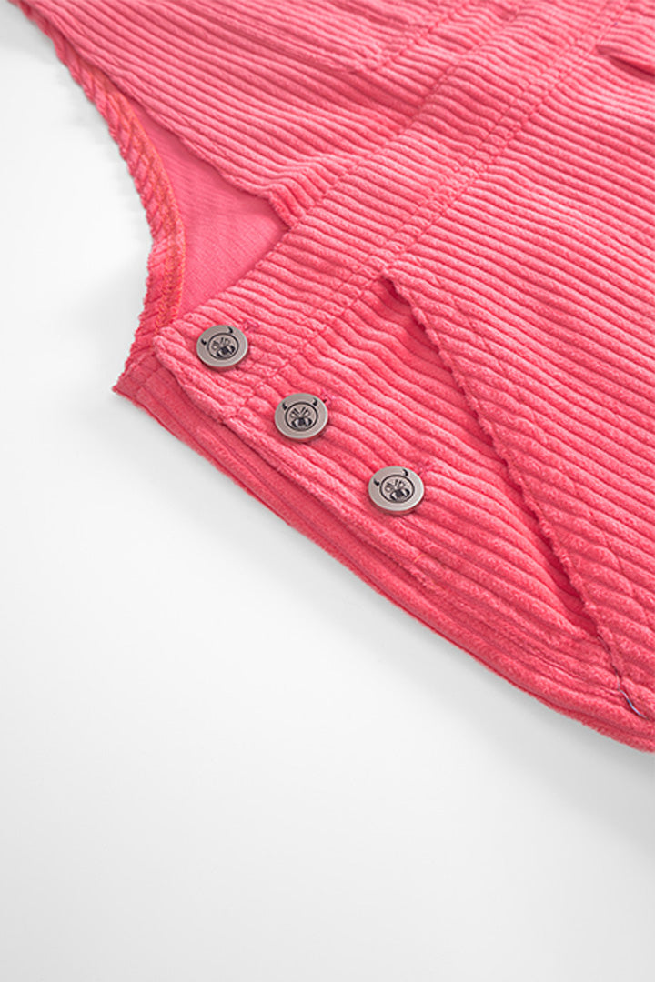 HUNKØN Vilda Overalls Jumpsuits Pink