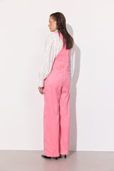 HUNKØN Vilda Overalls Jumpsuits Pink
