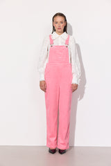 HUNKØN Vilda Overalls Jumpsuits Pink
