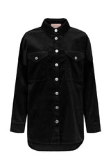 HUNKØN Vilda Shirt Shirts Black