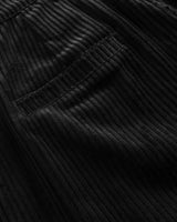 HUNKØN Vilda Trousers Trousers Black
