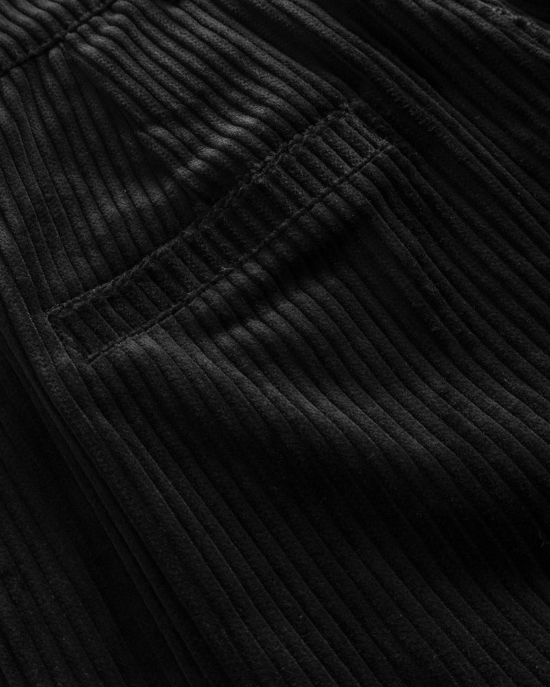 HUNKØN Vilda Trousers Trousers Black