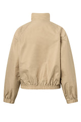 HUNKØN Vita Jacket Jackets Beige