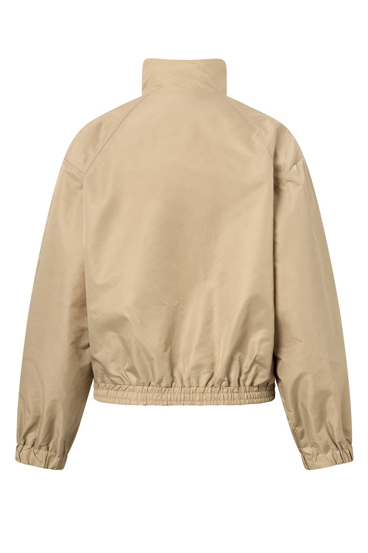 HUNKØN Vita Jacket Jackets Beige