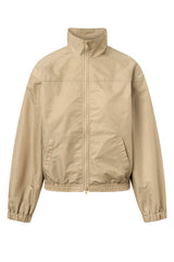 HUNKØN Vita Jacket Jackets Beige