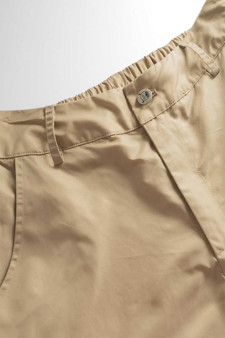 HUNKØN Vita Trousers Trousers Beige