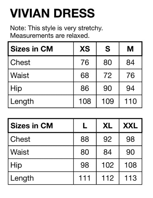 HUNKØN Vivian dress Dresses Black