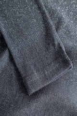HUNKØN Zion Blouse Blouses Steel Grey