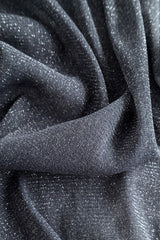 HUNKØN Zion Blouse Blouses Steel Grey