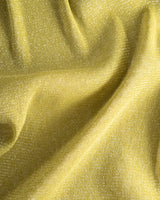 HUNKØN Zion Dress Dresses Golden lime