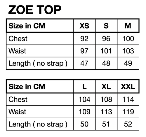 HUNKØN Zoe Top Tops Yellow Sea Creatures Art Print