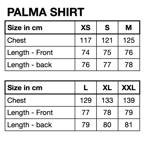 HUNKØN palma Shirt Shirts Lavender