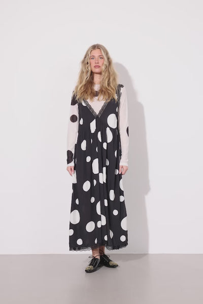 HUNKØN Salem Dress Dresses Black