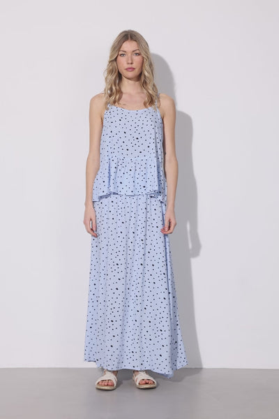 HUNKØN Kris Top Tops Blue