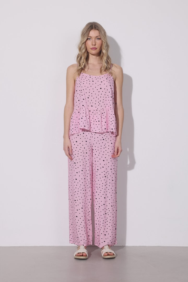 HUNKØN Kris Top Tops Rose