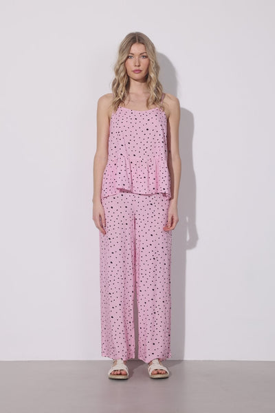 HUNKØN Kris Top Tops Rose