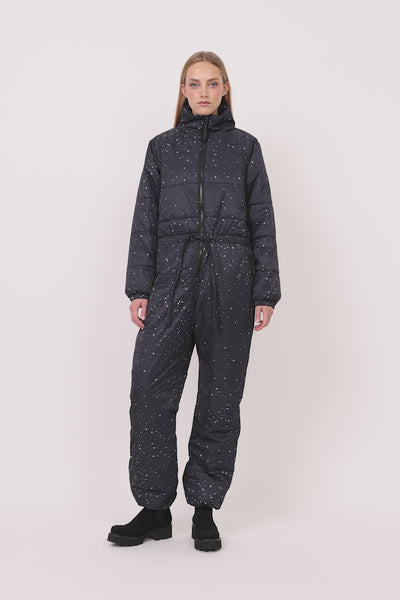 HUNKØN Flavia Snowsuit Jumpsuits Dream Fairground Art Print
