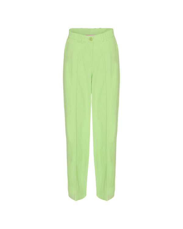 HUNKØN Addi Trousers Trousers Green