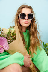 HUNKØN Elva Sunglasses Accessories Black