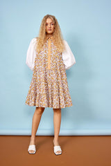 HUNKØN Fleur dress Dresses Floral