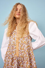HUNKØN Fleur dress Dresses Floral