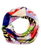 HUNKØN Iconica Big Scarf Accessories Iconica Art Print