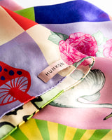 HUNKØN Iconica Big Scarf Accessories Iconica Art Print