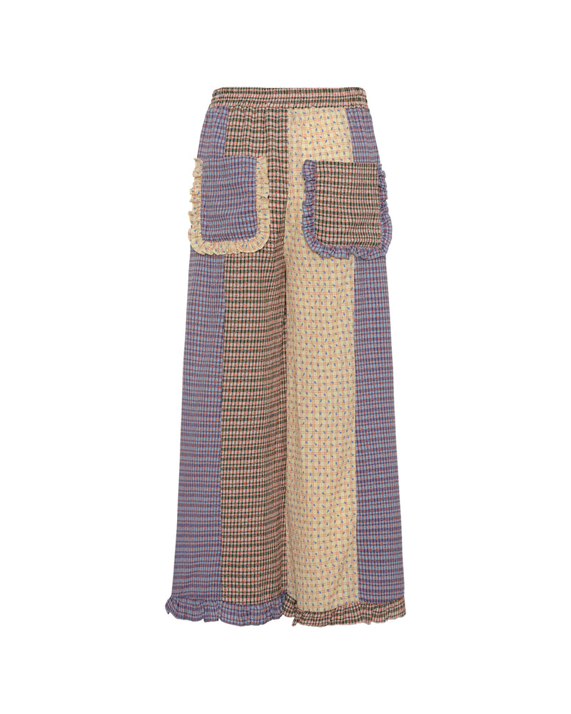 HUNKØN Juno Trousers Trousers Mixed