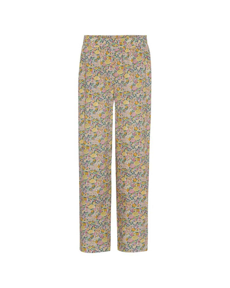 HUNKØN Macy Pants Pants Flowerfield