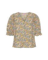 HUNKØN Macy Top Tops Flowerfield