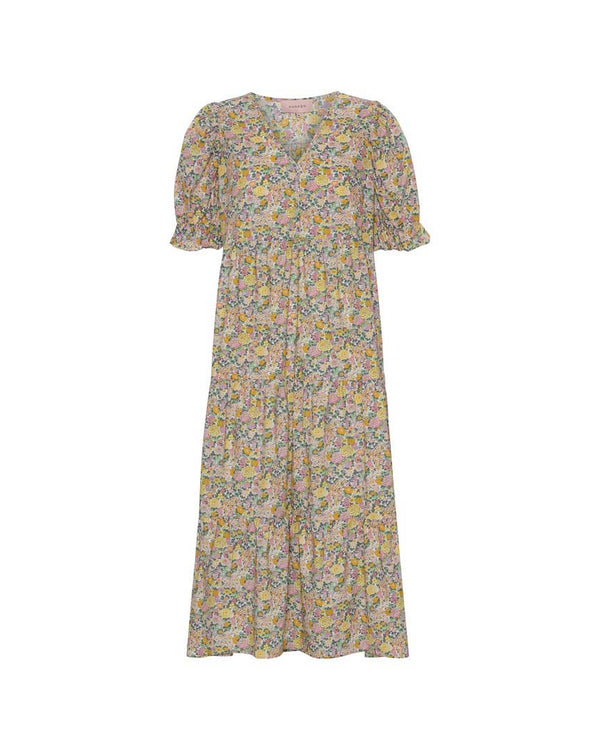 HUNKØN Macy dress Dresses Flowerfield
