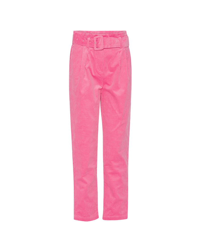 HUNKØN Tikki Trousers Trousers Pink